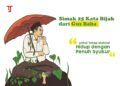 Kata bijak Gus Baha