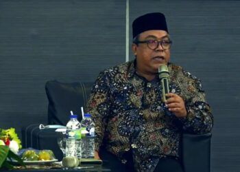 Muhammad Nuruddin, Santri Gus Dur dan Ketua IKA Unisma. (Foto: Dokumen) Gus Din