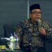 Haul Virtual Gus Dur ke-11, Gus Din: Dalam Politik, Gus Dur Selalu Pakai Kaidah Ushul Fiqih 8 Muhammad Nuruddin, Santri Gus Dur dan Ketua IKA Unisma. (Foto: Dokumen) Gus Din