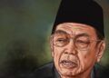 Gus Dur. (Ilustrasi: nu.or.id)