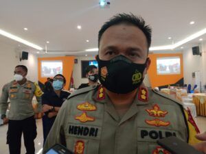 PSBB Jawa-Bali di Depan Mata, Kapolres Malang Tunggu Bupati Pulang dari Luar Kota