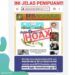 Peringatan website yang mengatasnamakan BPJS Kesehatan. (Foto: Akun instagram BPJS Kesehatan)