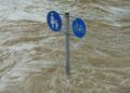 Ilustrasi banjir, flood, tips menghadapi banjir,