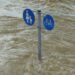 Ilustrasi banjir, flood, tips menghadapi banjir,