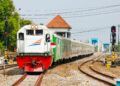Ilustrasi kereta api jarak jauh. (Foto: KAI.id)