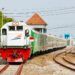 Naik KA Jarak Jauh, Wajib Tunjukan Hasil Rapid Test Antigen 9 Ilustrasi kereta api jarak jauh. (Foto: KAI.id)