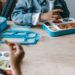 Tips Aman Makan Bersama saat Natal dan Tahun Baru di Masa Pandemi 9 Ilustrasi makan bersama. (Foto: Pexels)