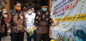 Pertama di Indonesia, Tuban Berhasil Ekspor Jagung ke Thailand