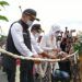 Wali Kota Malang Sutiaji bersama seluruh pejabat Forkopimda Kota Malang meresmikan operasional Jembatan Kedungkandang, Rabu (30/12/2020) (Foto: Azmy/Tugu Malang/Tugu Jatim)