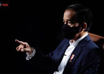 Jokowi secara tegas menyatakan bahwa vaksin COVID-19 bakal diberikan gratis kepada masyarakat.
