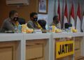 Kapolda Jatim, Irjen Pol Nico Afinta (tengah). (Foto: Humas Polda Jatim)