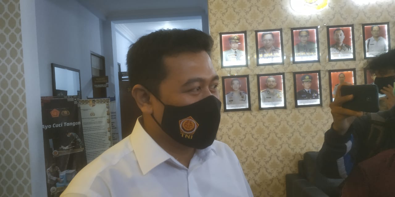 Kasat Reskrim Polresta Malang Kota AKP Azi Pratas Guspitu. (Foto: AZM/Tugu Malang/Tugu Jatim)