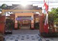 Kantor Kecamatan Lamongan. (Foto: Agus Setiawan/Tugu Jatim)