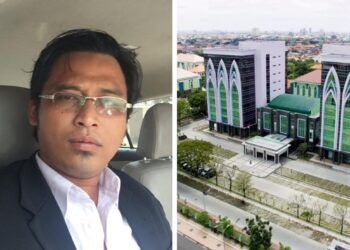 Alumni UIN Sunan Ampel Surabaya, Kivah Aha Putra kecewa atas nama kampusnya dicatut jadi lembaga survei politik. (Foto: Dokumen) alumni kecewa uinsa surabaya survei pilkada