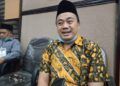 Muhammad Arbayanto selaku Divisi Hukum dan Pengawasan KPU Provinsi Jawa Timur. (Foto: Rap/Tugu Malang/Tugu Jatim)