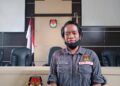 Ketua Divisi Sosialisasi Pendidikan Pemilih dan SDM KPU Kabupaten Malang, Marhaendra Pramudya Mahardika. (Foto: RAP/Tugu Malang/Tugu Jatim)