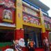 Libur Natal dan Tahun Baru, Polres Bojonegoro Perketat Pengamanan 9 Posko pengamanan Polres Bojonegoro. (Foto: Agus Setiawan/Tugu Jatim)