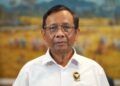 Mahfud MD mengimbau agar para Pasangan Calon (Paslon) tetap mematuhi protokol kesehatan dan aturan kampanye jelang hari terakhir kampanye Pilkada. (Foto: Polkam.go.id)