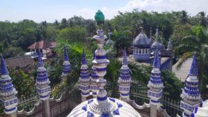 Masjid Tiban Malang: Desain Arsitektur Berdasar Salat Istikharah