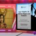 Sri Mulyani saat video conference memperingati Hari Antikorupsi Sedunia. (Foto: Dokumen)