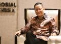 Mensos Juliari Peter Batubara ditangkap KPK terkait suap dana bansos COVID-19 untuk area Jabodetabek tahun 2020. (Foto: kemsos.go.id)