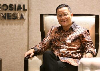 Mensos Juliari Peter Batubara ditangkap KPK terkait suap dana bansos COVID-19 untuk area Jabodetabek tahun 2020. (Foto: kemsos.go.id)