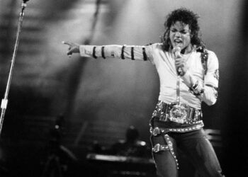 Michael Jackson. (Foto: Instagram Michael Jackson)