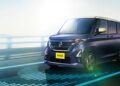 Nissan Roox. (Foto: Nissal Global)