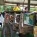Peringati Haul ke-11, Taman Baca Mahanani Kediri Gelar Pameran Lukisan dan Pitutur Gus Dur 8 Taman Baca Mahanani Kediri menggelar Pameran Lukisan dan Pitutur Gus Dur untuk peringati haul ke-11 presiden ke-4 RI tersebut. (Foto: Noe/Tugu Jatim)