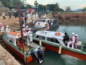 6 ABK Indonesia di Kapal Cina Dipulangkan, 1 Meninggal