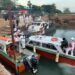 Pemulangan 6 ABK di kapal berbendera Cina melalui jalur Batam. (Foto: Kemlu RI)