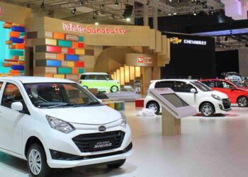Penjualan mobil diprediksi bakal meningkat dengan adanya vaksin gratis COVID-19 dari pemerintah. (Foto: Dokumen Daihatsu Indonesia)