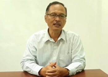 Rektor UIN Maliki Malang, Prof Abdul Haris mengajak semua untuk dirikan laboratorium pemikiran Gus Dur. (Foto: Dokumen)