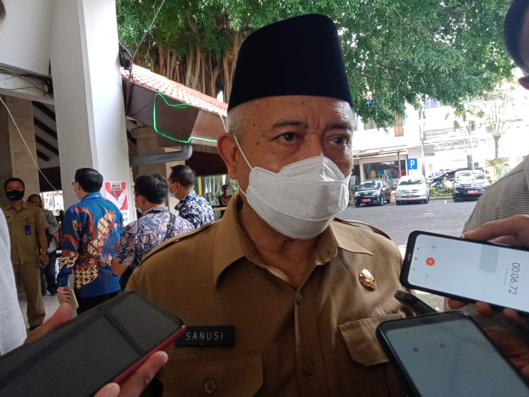Tahun 2021, Bupati Malang Klaim Banyak Investor Masuk 1 Bupati Malang, Sanusi. (Foto: RAP/Tugu Malang/Tugu Jatim)