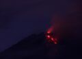 erupsi gunung semeru
