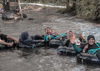 Wisata Sumber Maron, Malang. (Foto: Instagram sumbermaron)