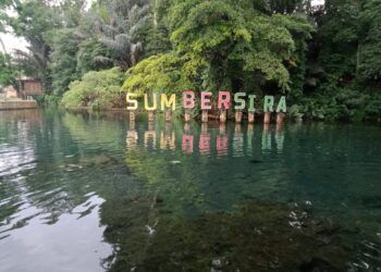 Wisata Sumber Sira, Malang. (Foto: RAP/Tugu Malang/Tugu Jatim)