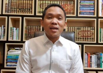 Bupati Lumajang, Thoriqul Haq mengaku positif COVID-19 lewat akun media sosialnya. (Foto: Facebook/Thoriqul Haq)