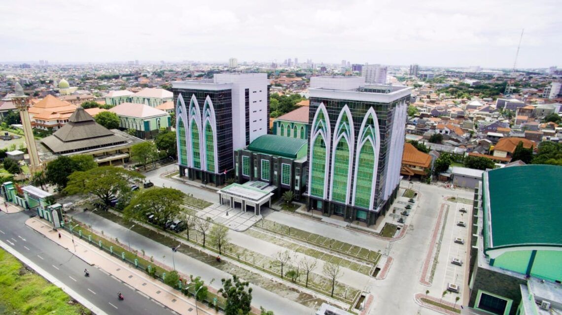 Alumni UINSA Desak Bubarkan Lembaga Survei Pilkada yang Catut Nama Kampus 1 Ilustrasi UINSA Surabaya. (Foto: Dokumen UINSA Surabaya)