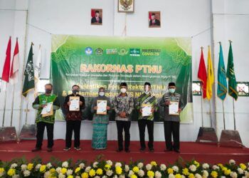 Unimsa meraih predikat sebagai kampus NU terbaik nasional. (Foto: Dokumen Unisma)