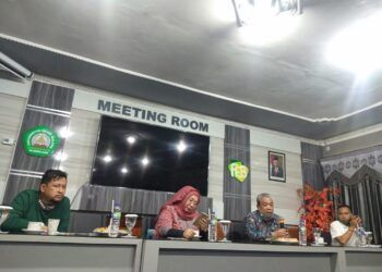 Melihat Sosok Gus Dur dari Sudut Pandang Gus Din