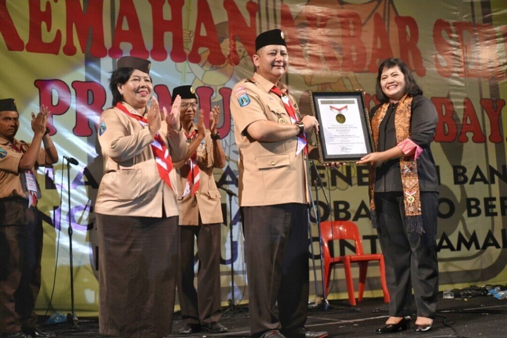 Wishnu Sakti Buana, Plt Wali Kota Surabaya. (Foto: Dokumen Pemkot Surabaya)