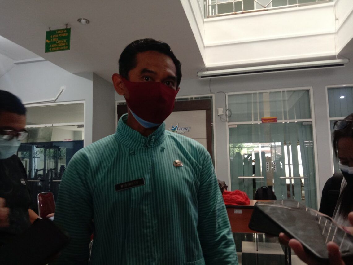 Kabag Humas Pemkot Malang, Nur Widianto