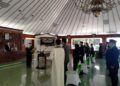 Pelantikan 15 pejabat pemerintahan oleh Bupati Bojonegoro di Pendopo Malowopati Jalan Mas Tumapel No 1 Bojonegoro. (Foto: Humas Pemkab Bojonegoro)
