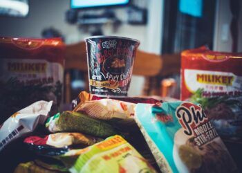 Berlebih Mengonsumsi Makanan Instan Bikin Cepat Tua Lho!