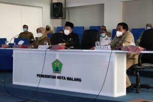 Wali Kota Malang Sutiaji: Masih Koordinasi dan PPKM Belum Ada Penyekatan Wilayah