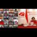 HUT Ke-48, Kader PDIP Kota Malang Ikuti Webinar Serentak 8 HUT Ke-48, Kader PDIP Kota Malang Ikuti Webinar Serentak