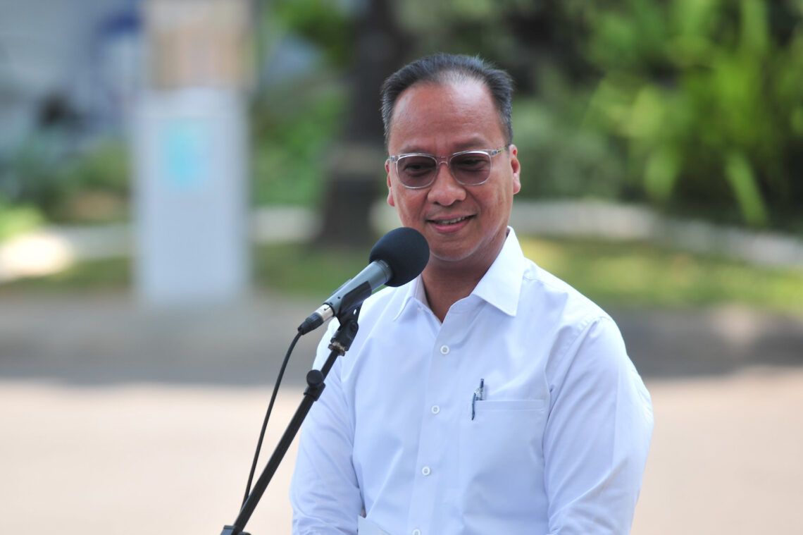 Menperin Optimistis Ekonomi Indonesia Tahun 2021 Tumbuh 5,5 Persen 1 Menperin Agus Gumiwang Kartasasmita (Foto: Dokumentasi Humas Setkab)