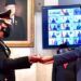 Presiden Jokowi resmi melantik Komjen Listyo Sigit Prabowo sebagai Kapolri. (Foto: Biro Pers Sekretariat Negara)