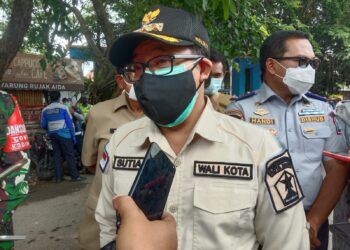 Wali Kota Malang Sutiaji Siap Jadi Orang Pertama yang Divaksin